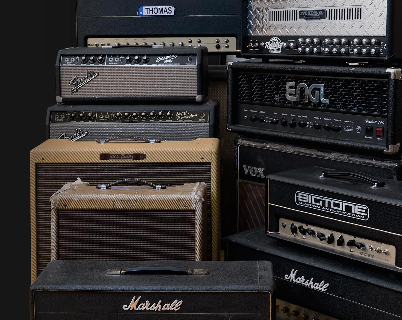 BluGuitar AMP X