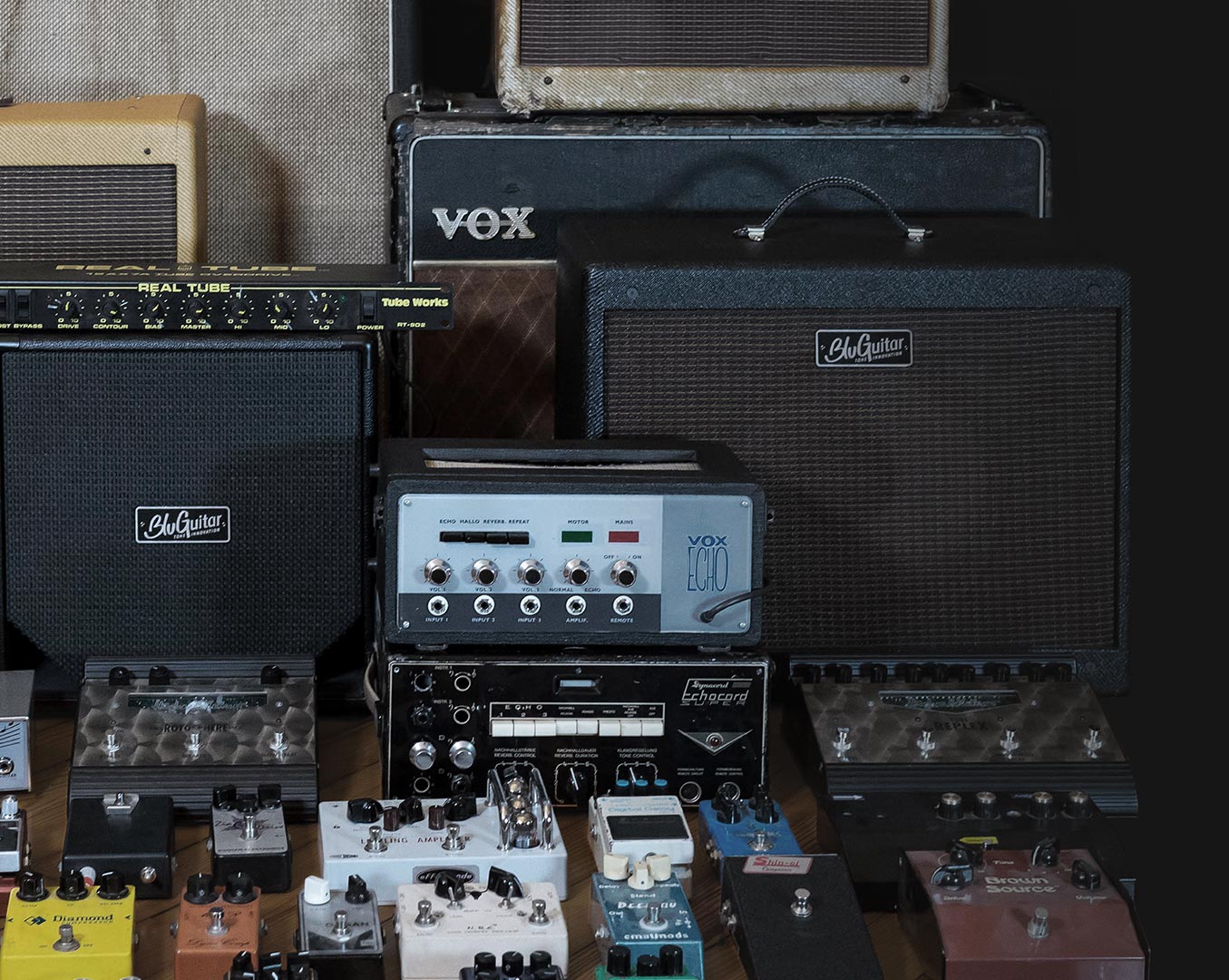 BluGuitar AMP X